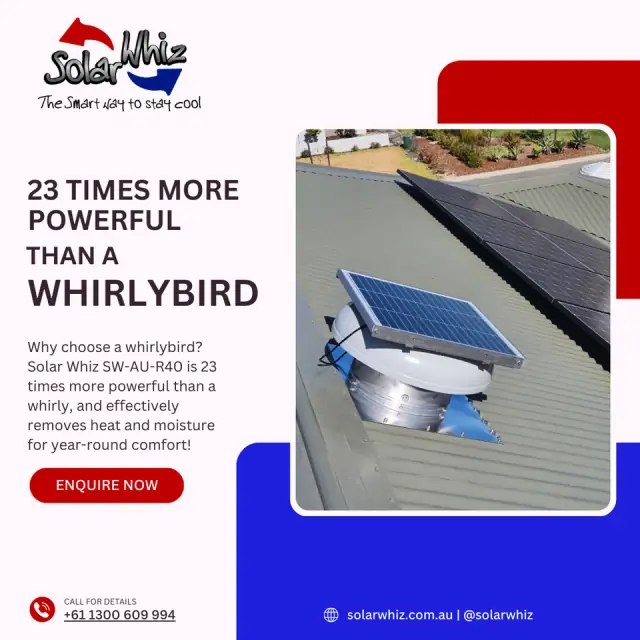 Solar Whiz cover