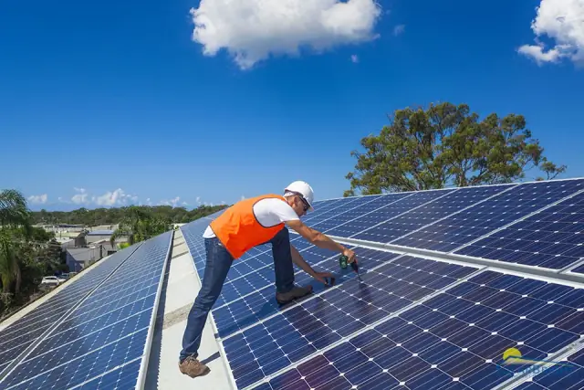 SolarBright cover