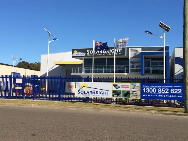 SolarBright