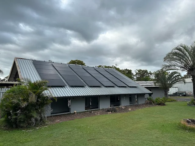 Solargain Bundaberg cover