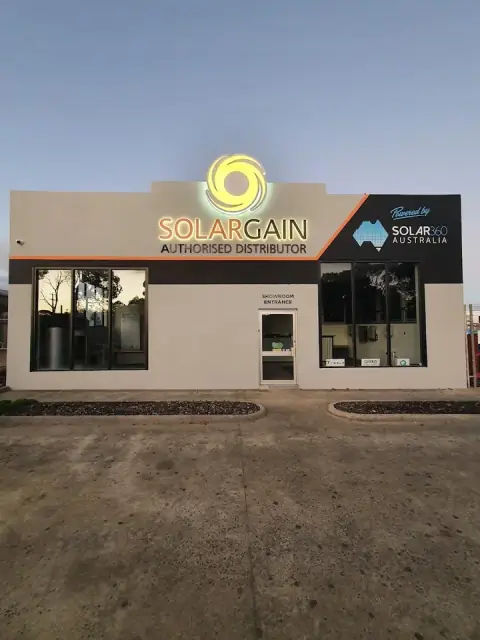 Solargain Mornington Peninsula cover
