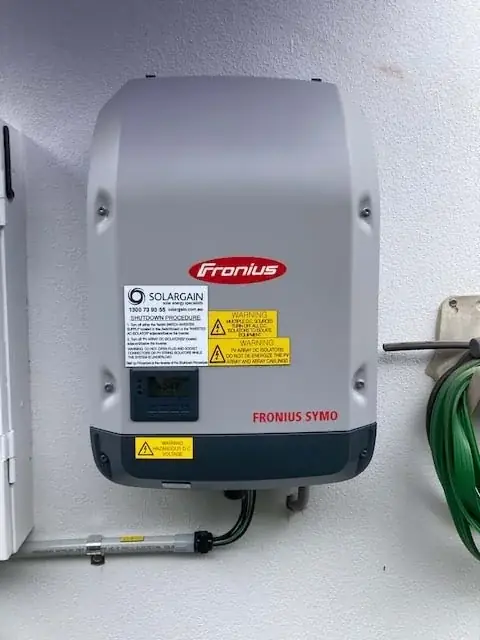Solargain cover