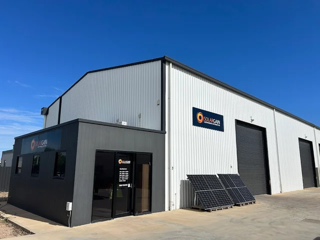 Solargain cover