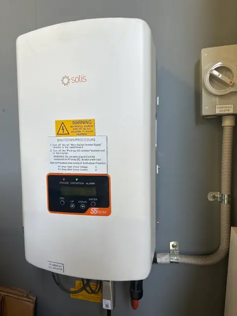 Solaring