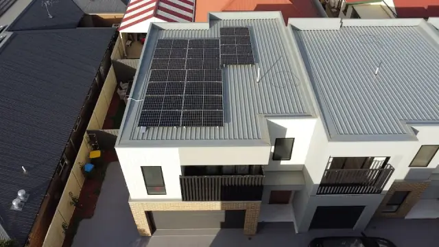 Solaring cover