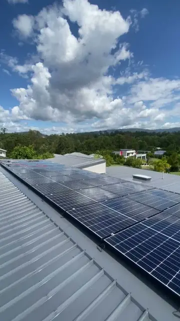 SolarShine Solutions - Solar Panel cleaning service cover