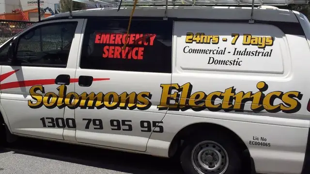 Solomons Electrics EC004065