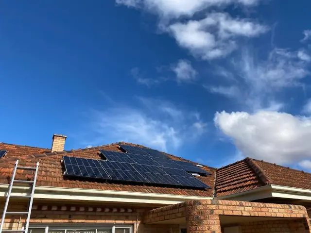 Solution Solar cover