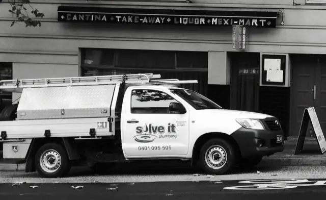 Solve It Plumbing