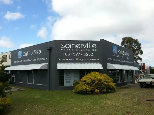 Somerville Glass & Glazing