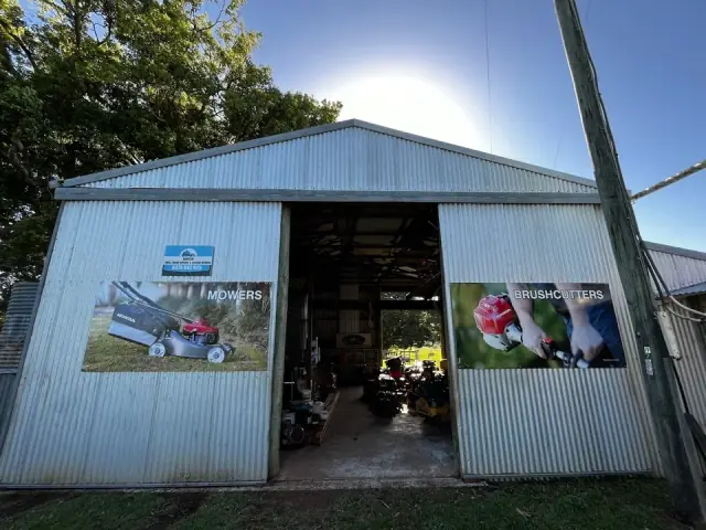 Sorted Outdoor Power Equipment cover