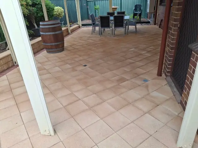 South Adelaide Pressure Cleaning cover