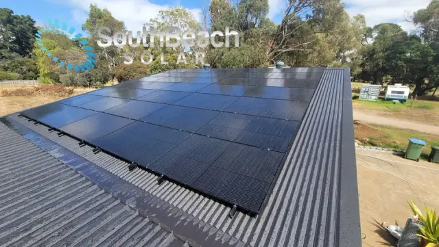 South Beach Solar cover