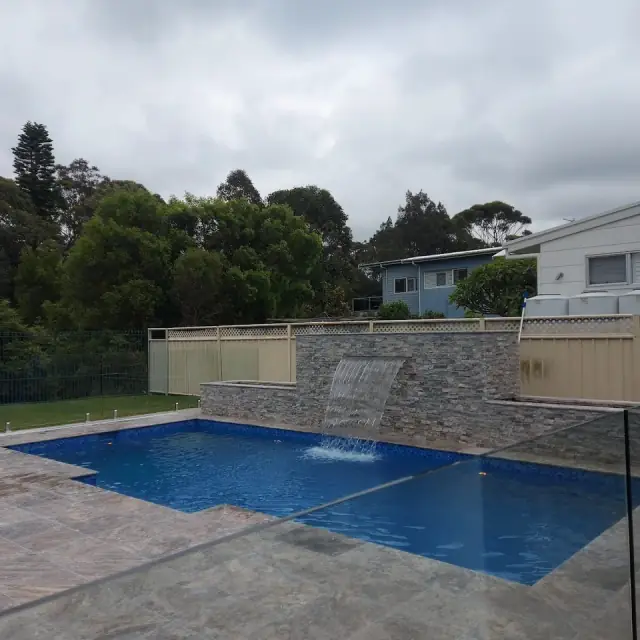 South Coast Pools & Renovations cover