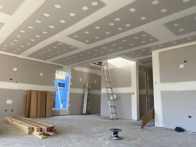 South East Plastering Projects