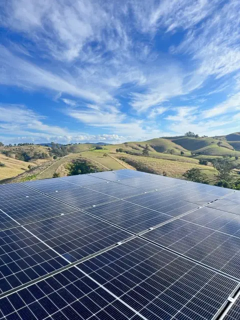 South Kempsey Solar