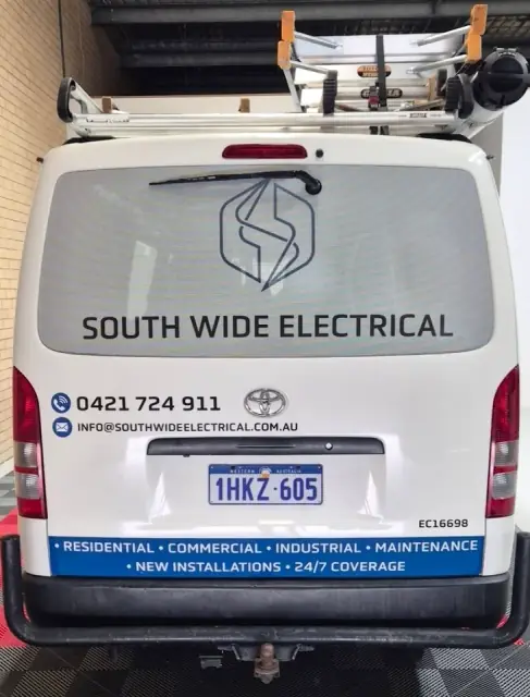 South Wide Electrical