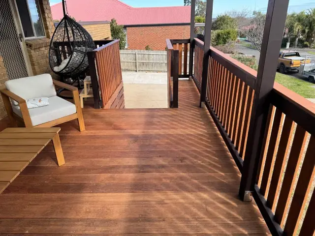 Southeast Deck Builder