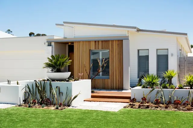 Southern Built Homes cover