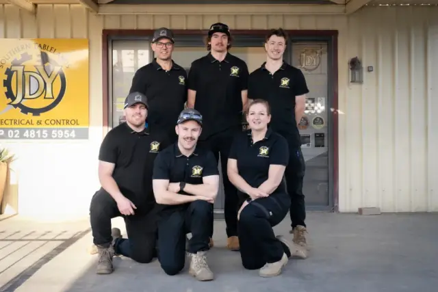 Southern Tablelands Electrical and Control T/A JDY Electrical