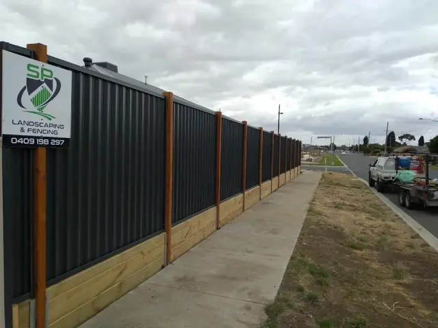SP Landscape Fencing