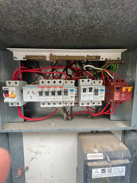 SPA Refrigeration cover
