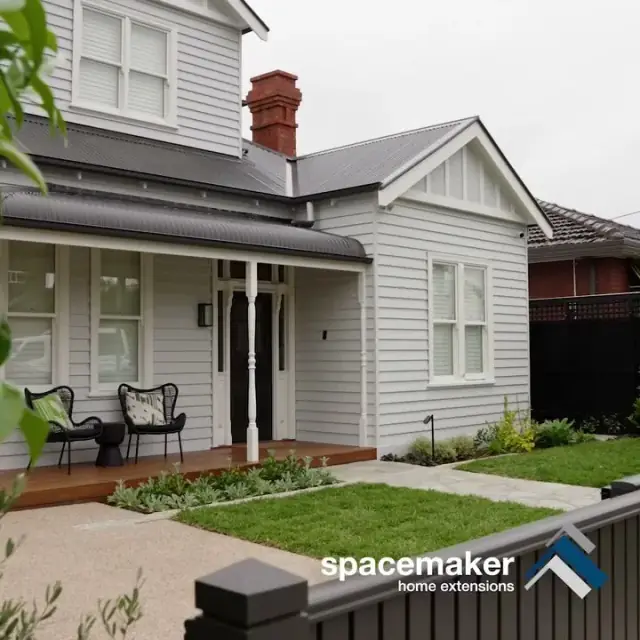Spacemaker Home Extensions cover