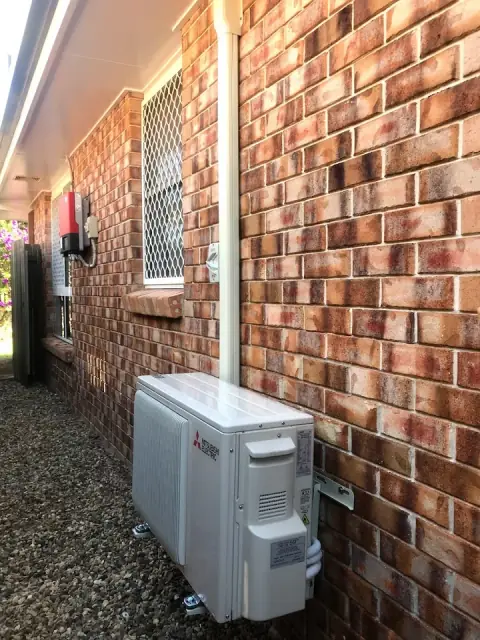 Sparc Electrical cover