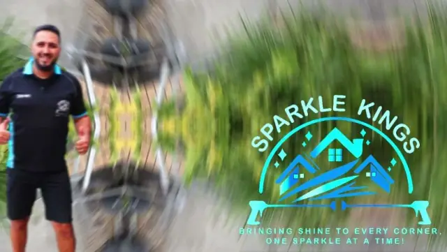 Sparkle Kings cover