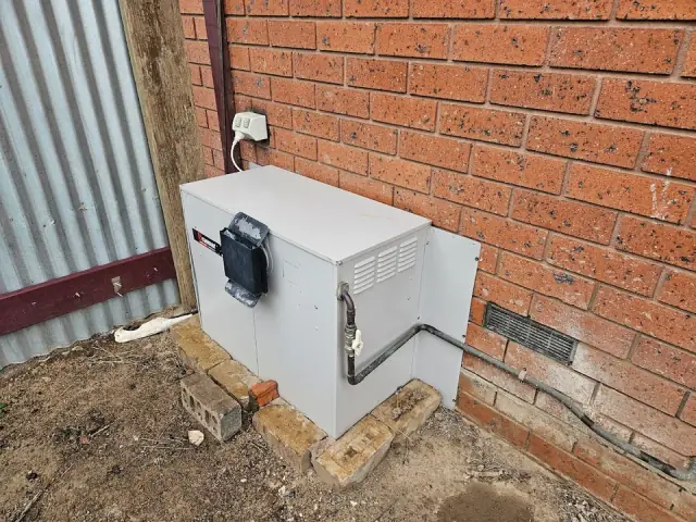 Sparks Heating & Cooling cover