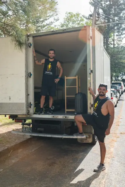 Spartan Logistics and Removals cover