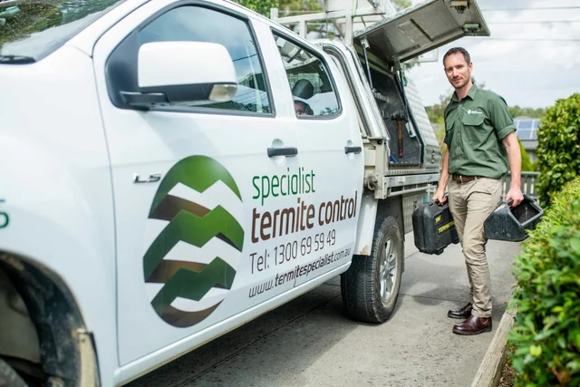 Specialist Termite Control