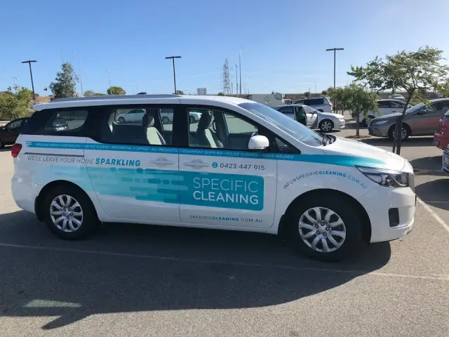 Specific Cleaning