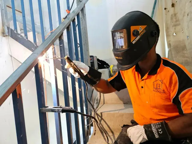 Spectacular Handyman