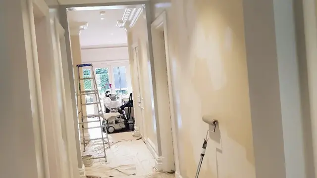 SPECTRUM PTY LTD Painting Service