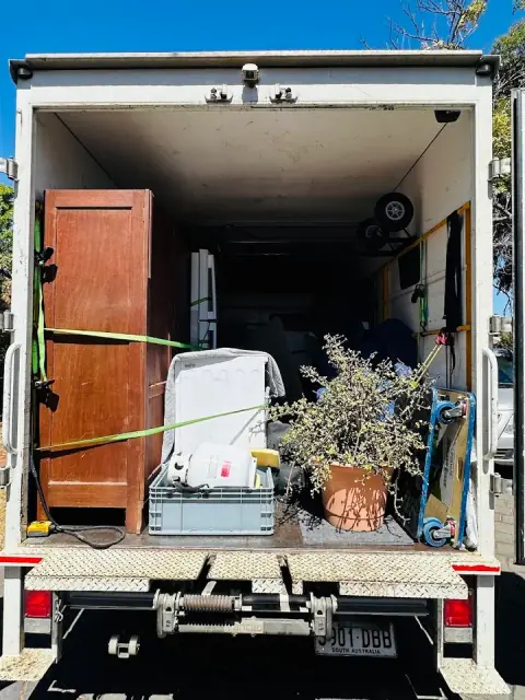 Speed Removals Adelaide