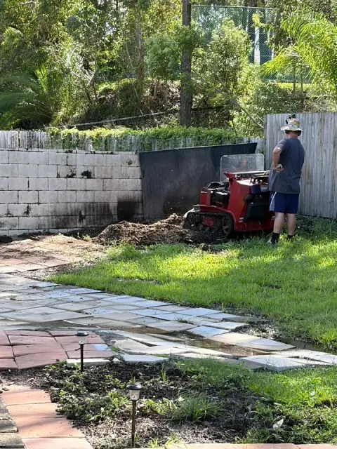 Speedy Stump Grinding