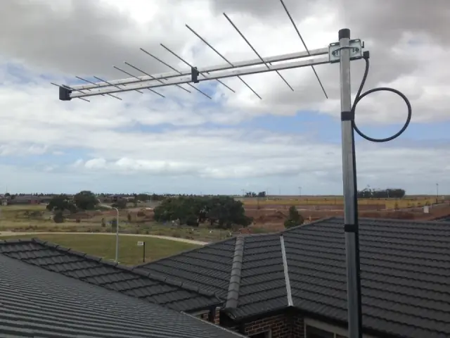 Speedy tv antennas