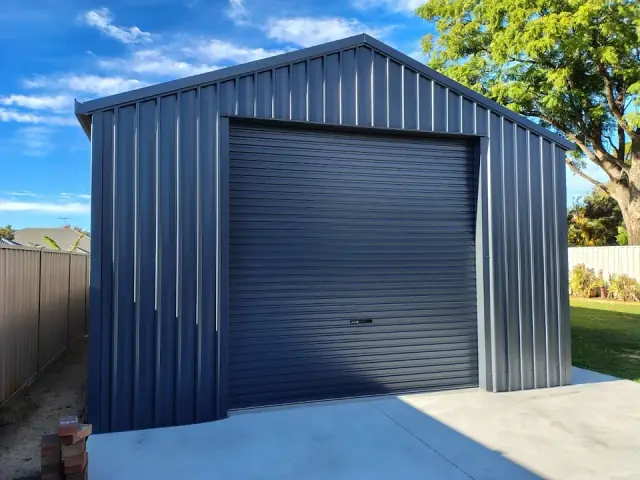 Spinifex Sheds cover