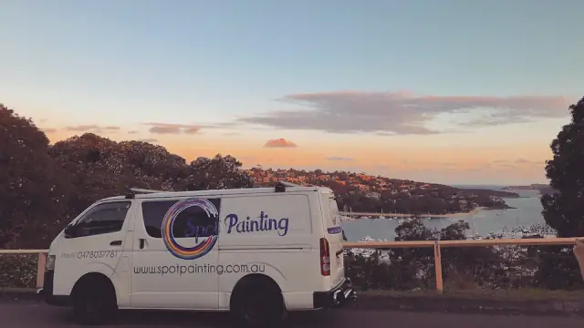 SPOT PAINTING AU PTY LTD