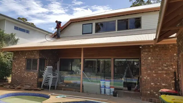 SPOTON ROOFING cover