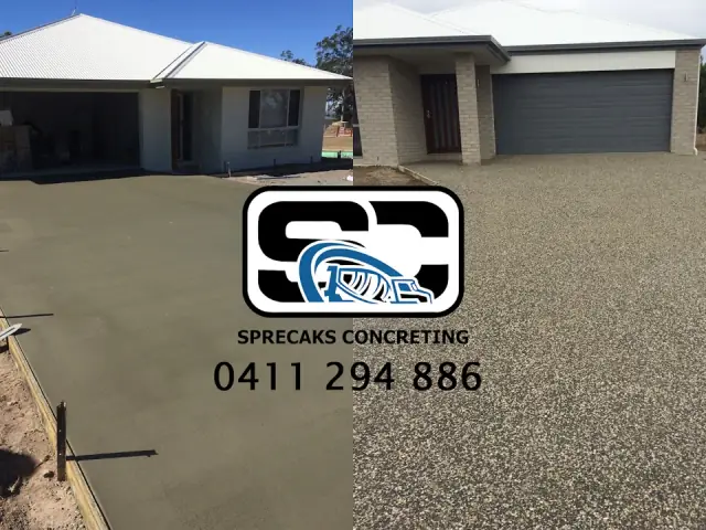 Sprecaks Concreting Brisbane