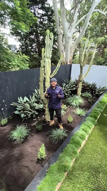 Sprouting Gardens cover