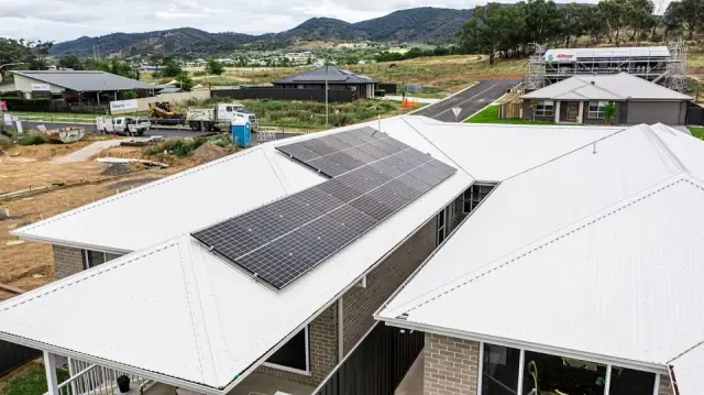 SPS Solar + Water