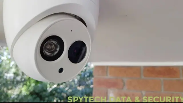 SPYTECH DATA & SECURITY