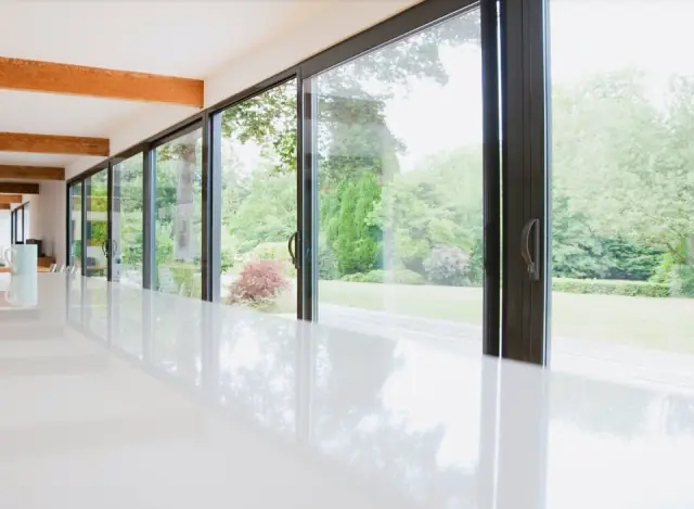 Squeaky Clean Window Cleaning cover