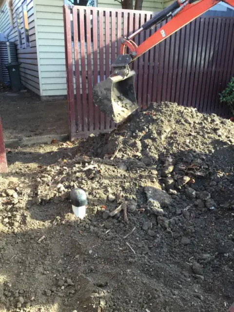 SS Plumbing & Draincare cover