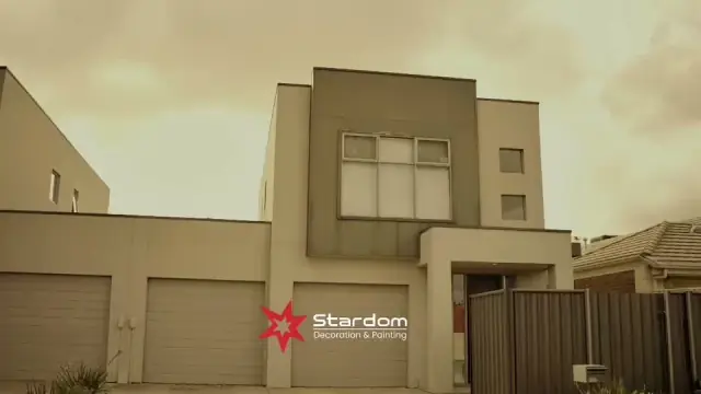 Stardom Decoration and Painting pty ltd cover