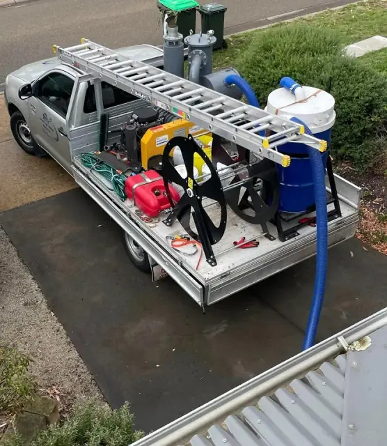 Starvac Gutter Cleaning & Roof Restoration
