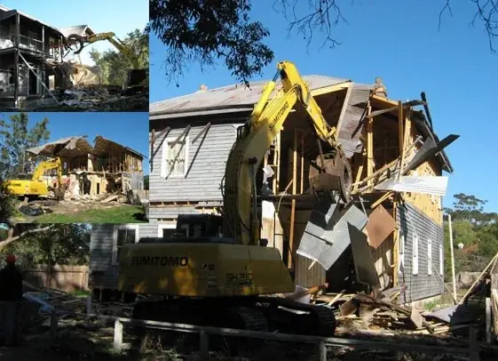 Statewide Demolition